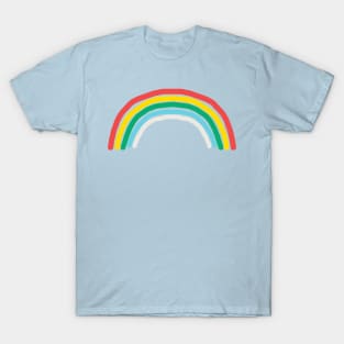 Rainbow for Spring T-Shirt